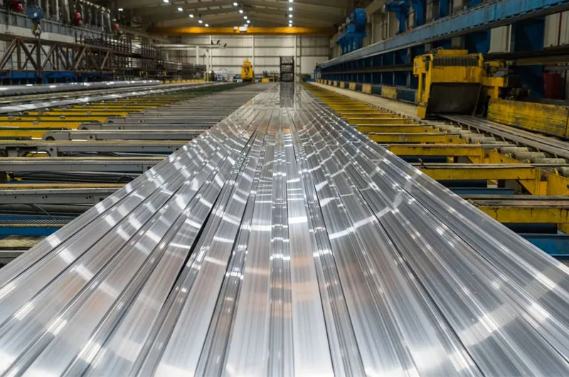 Structural Aluminum