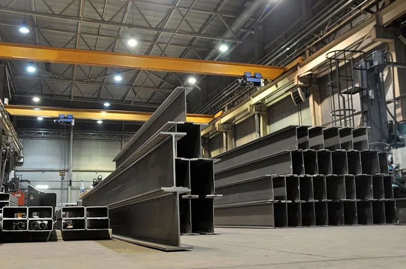 Structural Carbon Steel