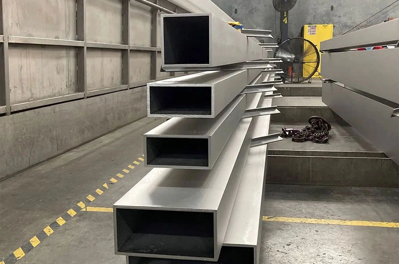 Structural Stainless Steel