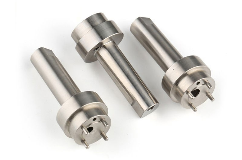 Titanium Prototyping