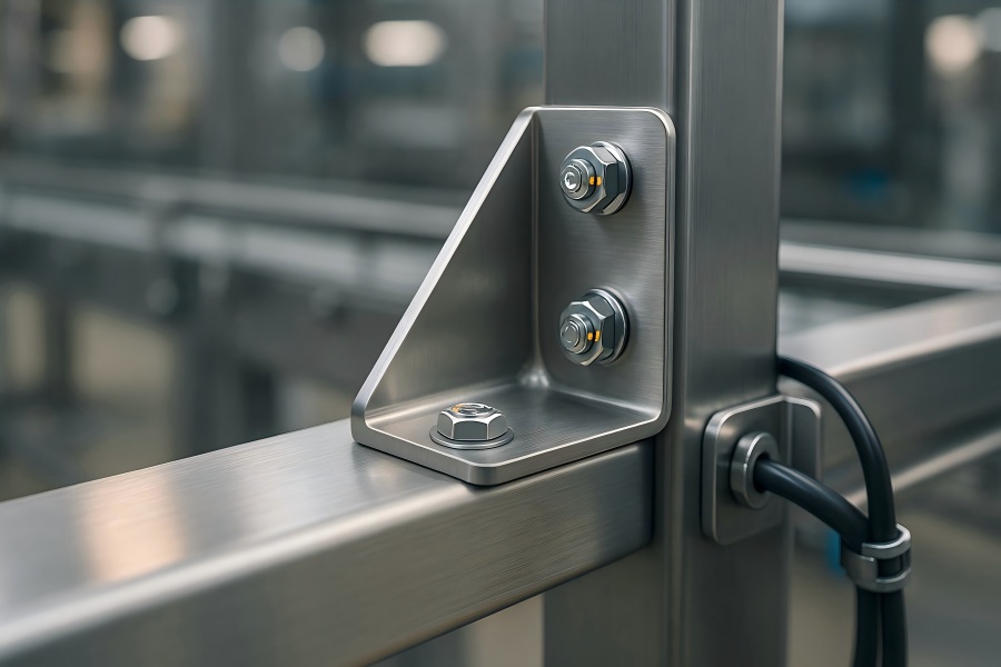 Custom Metal Bracket