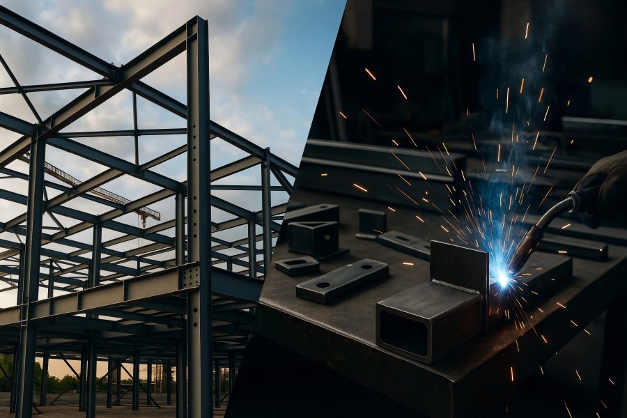 Structural Welding