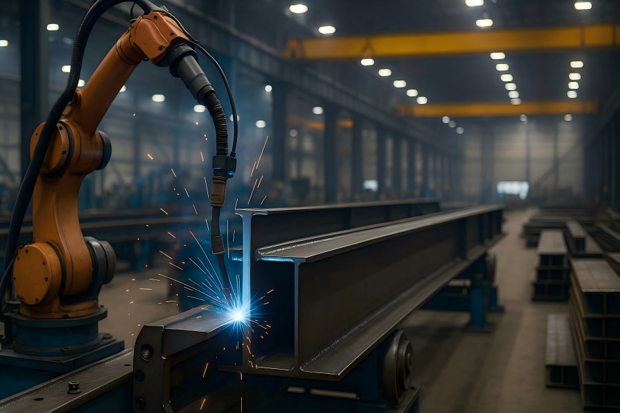 Structural Welding Service