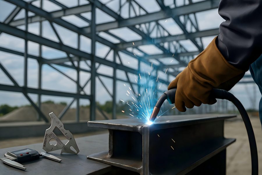 Structural Welding Services