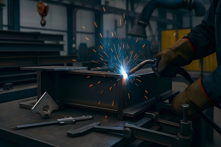 Structural Welding