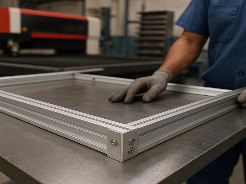 Sheet Metal Production