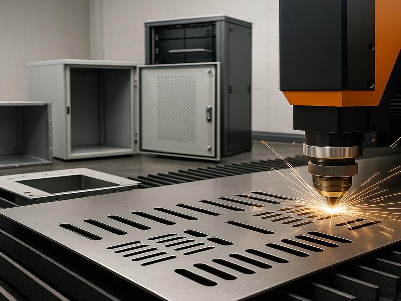 Telecom Sheet Metal Fabrication