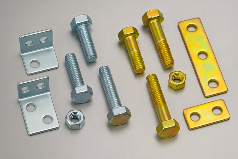 Type I vs Type II Zinc Plating