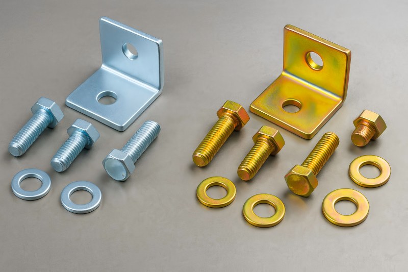 Type I vs. Type II for Zinc Plating