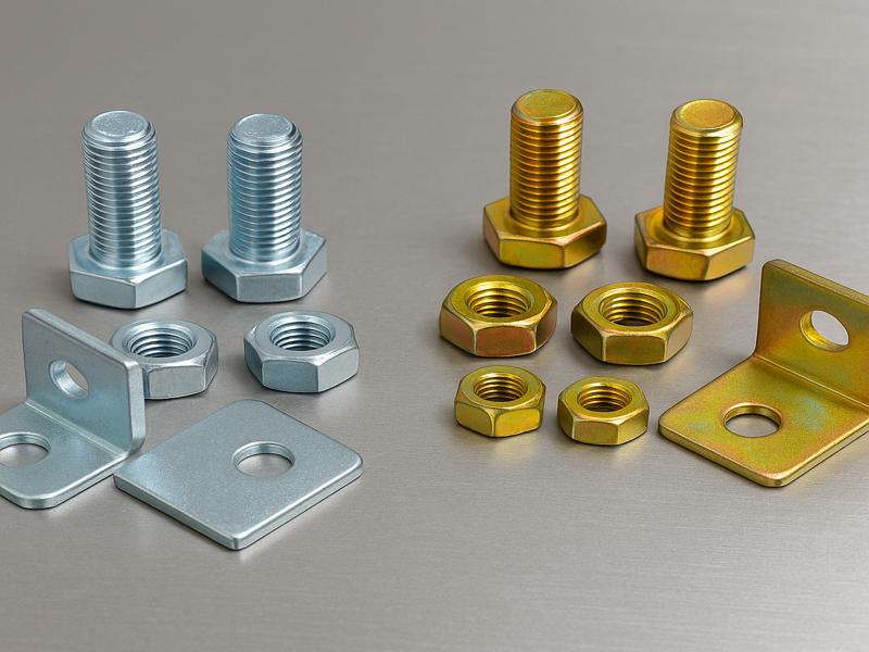 Zinc Plating