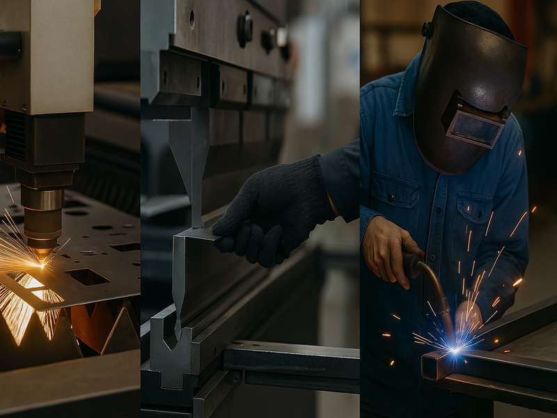 Sheet Metal Parts Choice