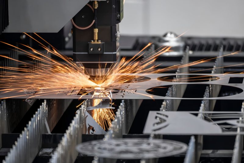 Sheet Metal Parts Product