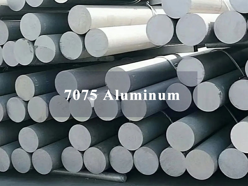 7075 Aluminum