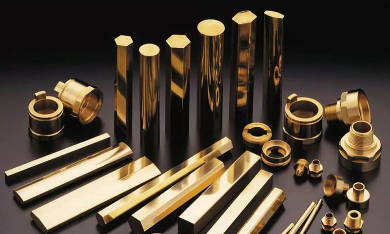 Applications of Different Grade Brass