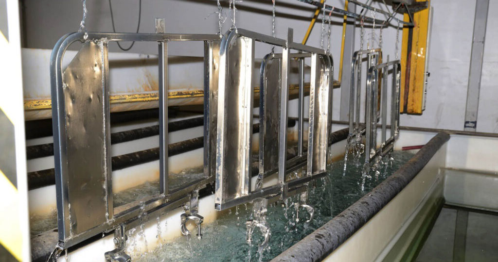 Chrome Plating Process