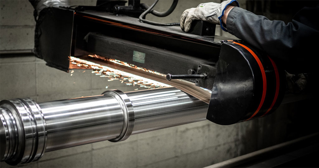 Hard Chrome Plating