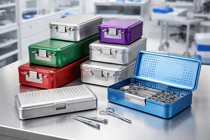 Surgical Boxes Customization