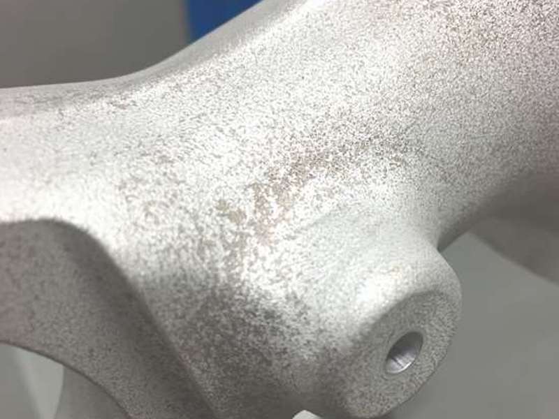 Clean Oxidized Aluminum