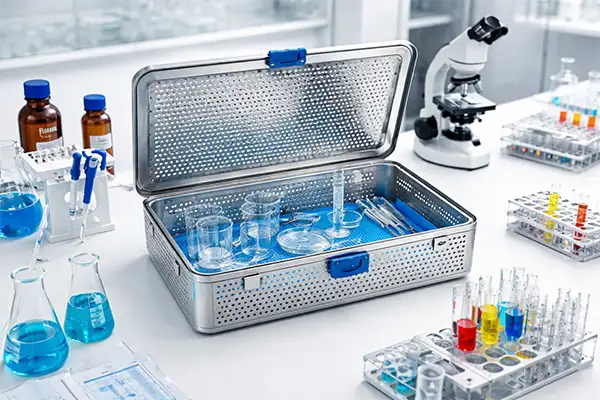 Laboratory Sterilization Box