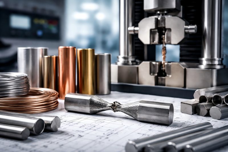 Ductility of Material