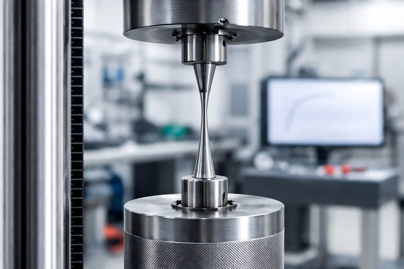 Ductility of Materials