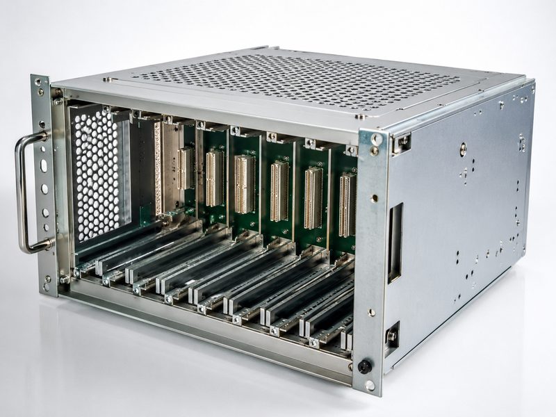Custom Sheet Metal Card Cage Fabrication Guide