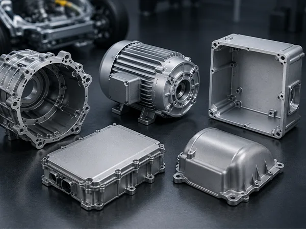 Automotive Housings & Enclosures