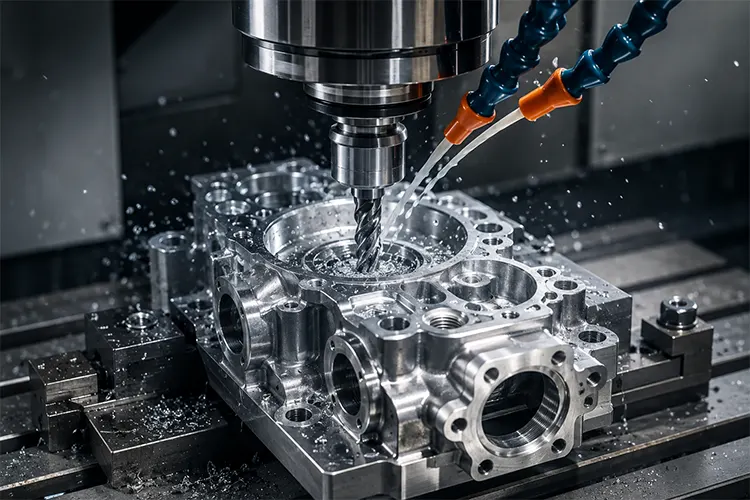 CNC Machining Service