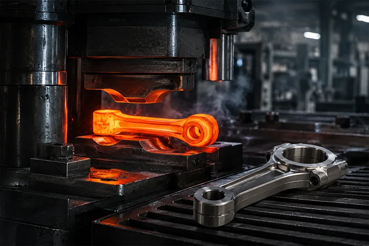 Forging Service