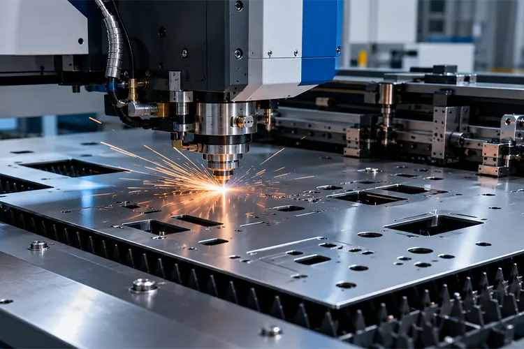 Sheet Metal Fabrication