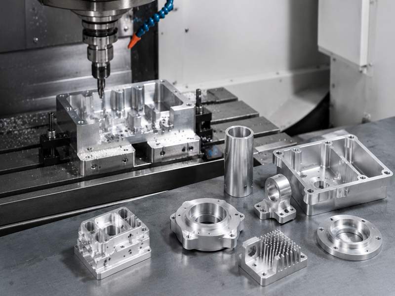 How to Improve Thin Wall CNC Machined Component Design