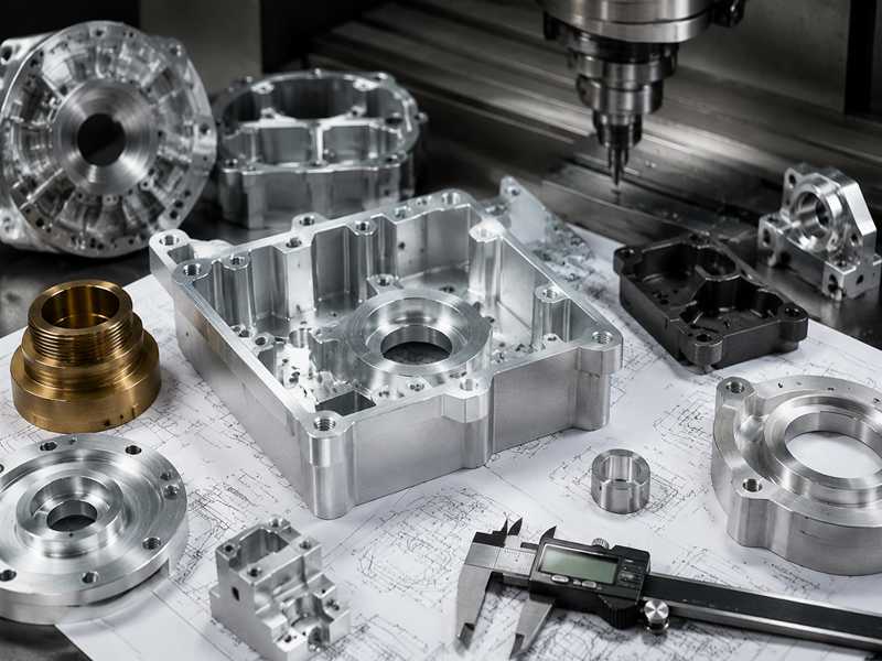 Minimum Wall Thickness Guidelines for CNC Machined Components
