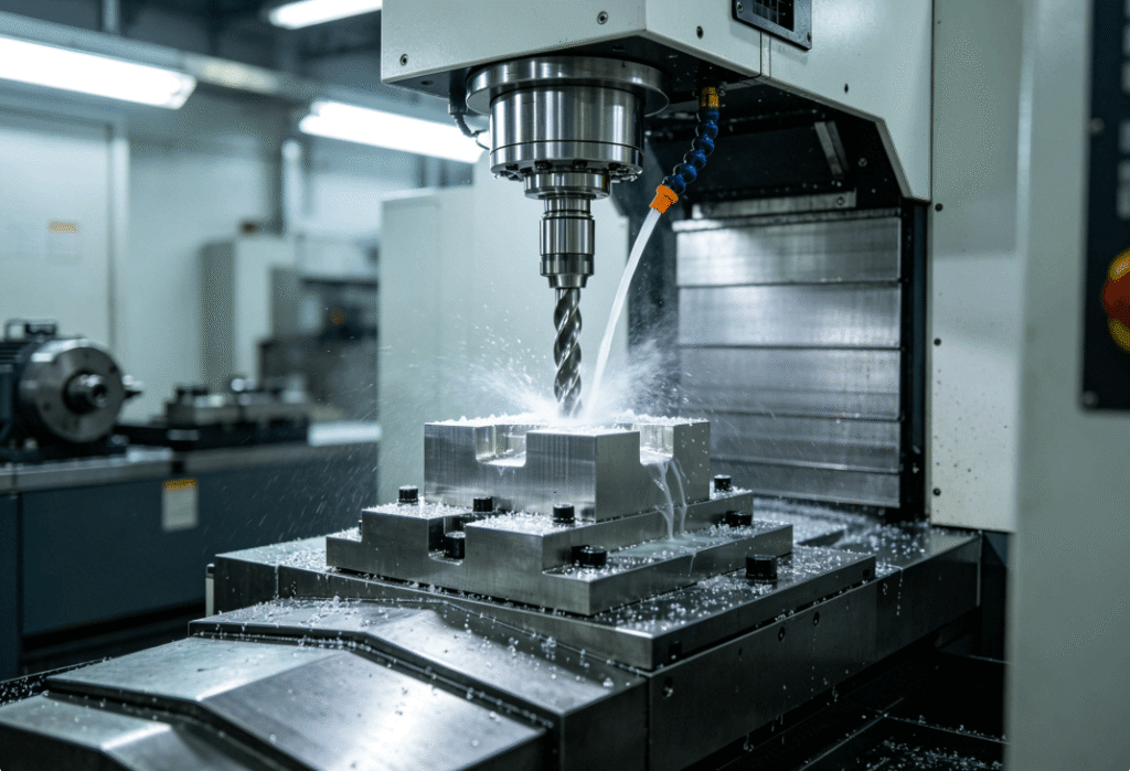 CNC Milling Service-1