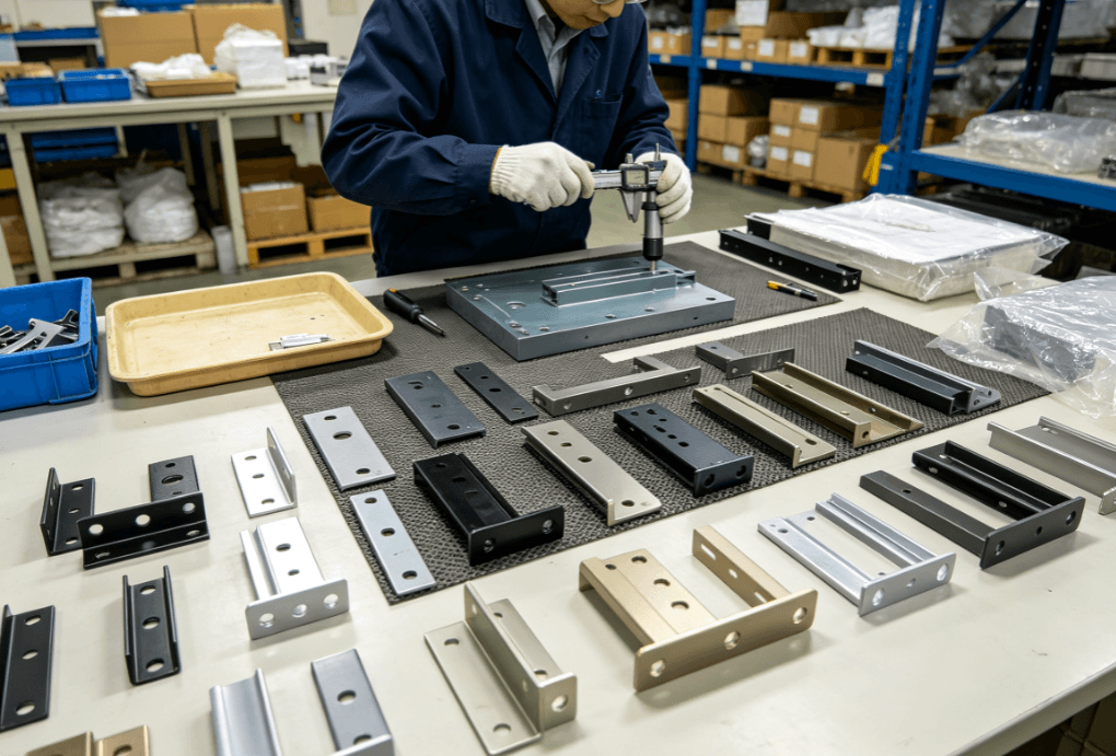 Metal bracket manufacturer-1