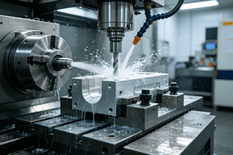 CNC machining tolerances by material