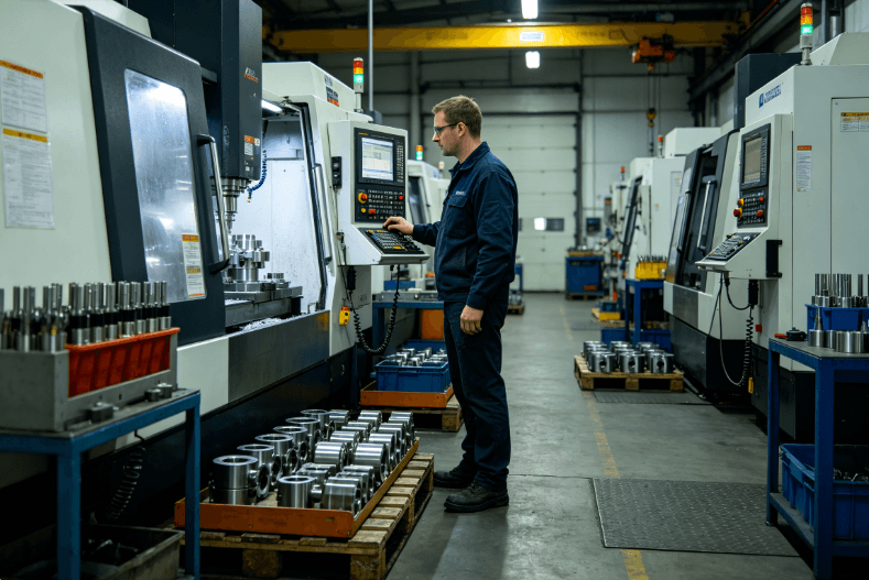 CNC machining tolerances by material-2