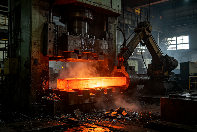 Custom forging service-1