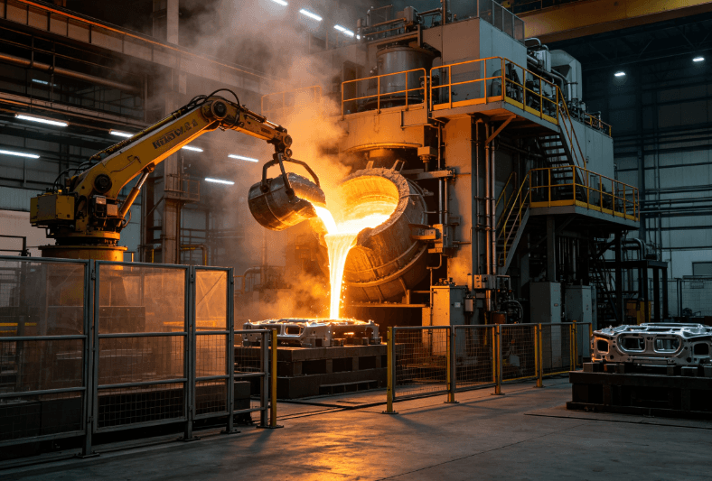 Die casting manufacturer-2