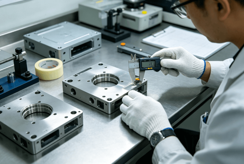 Surface finishing service-1