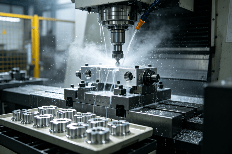 custom machined parts China-1